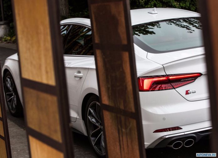 2017 Audi S5 Sportback - фотография 133 из 167