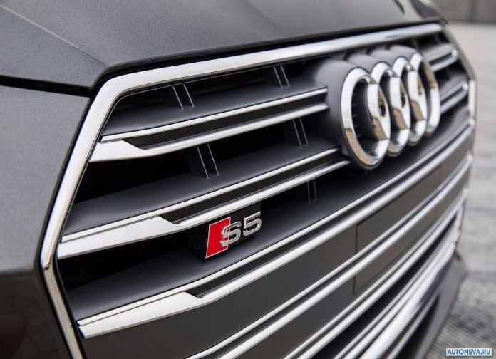 2017 Audi S5 Sportback - фотография 134 из 167