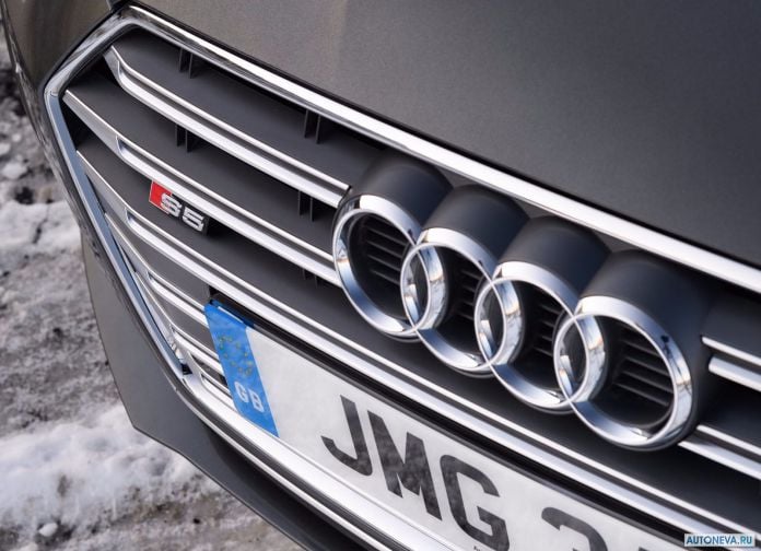 2017 Audi S5 Sportback - фотография 135 из 167