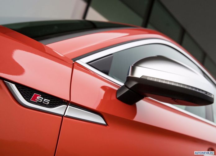 2017 Audi S5 Sportback - фотография 137 из 167