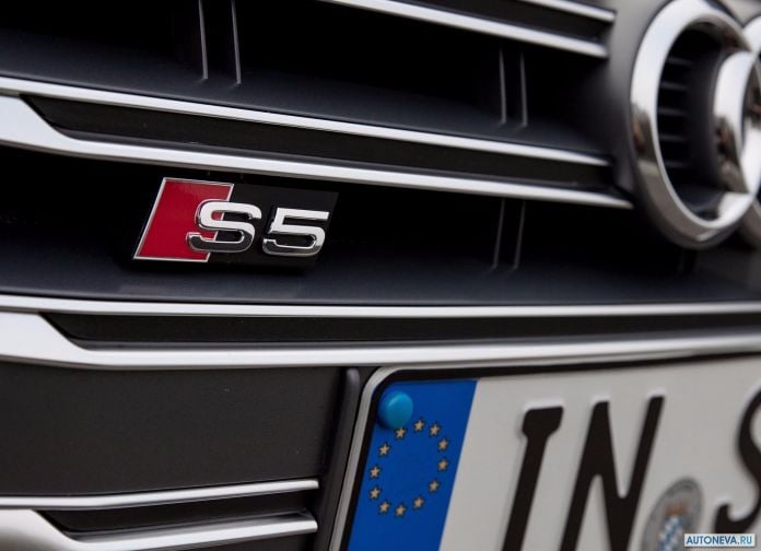 2017 Audi S5 Sportback - фотография 145 из 167