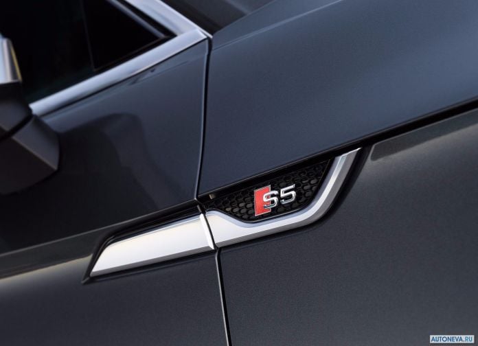 2017 Audi S5 Sportback - фотография 146 из 167