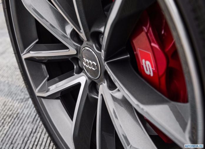 2017 Audi S5 Sportback - фотография 153 из 167