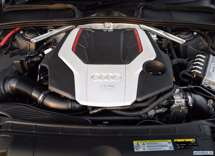 2017 Audi S5 Sportback - фотография 156 из 167
