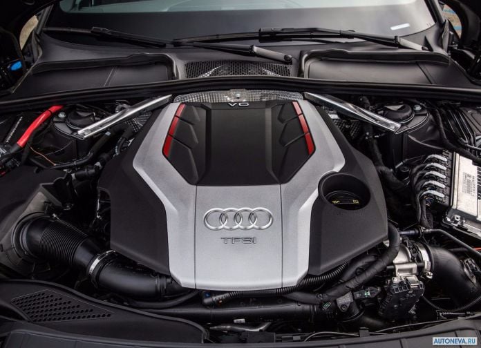 2017 Audi S5 Sportback - фотография 157 из 167