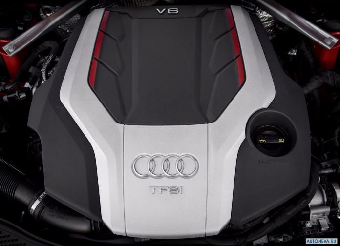 2017 Audi S5 Sportback - фотография 158 из 167