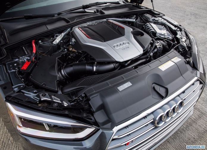 2017 Audi S5 Sportback - фотография 159 из 167
