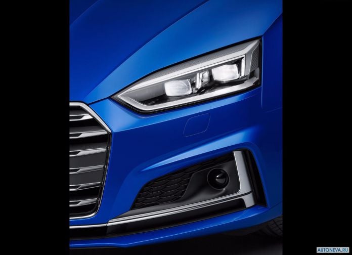 2017 Audi S5 Sportback - фотография 161 из 167