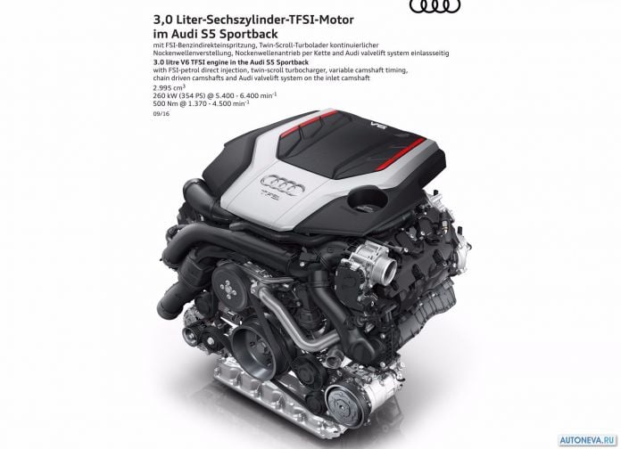2017 Audi S5 Sportback - фотография 165 из 167