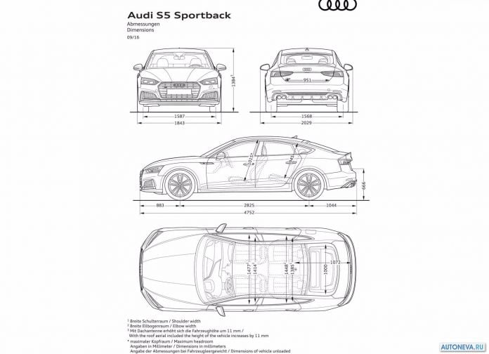 2017 Audi S5 Sportback - фотография 167 из 167
