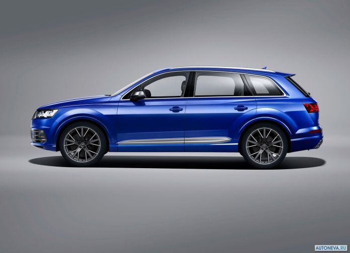 2017 Audi SQ7 TDI - фотография 13 из 45
