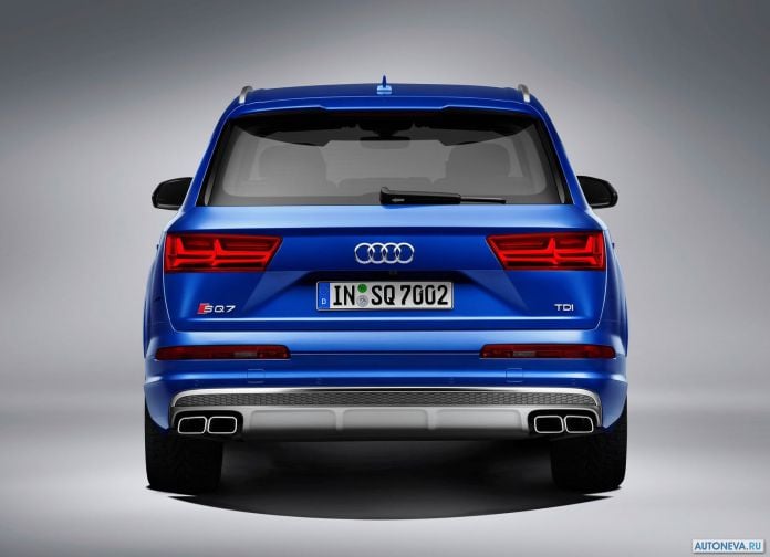 2017 Audi SQ7 TDI - фотография 17 из 45