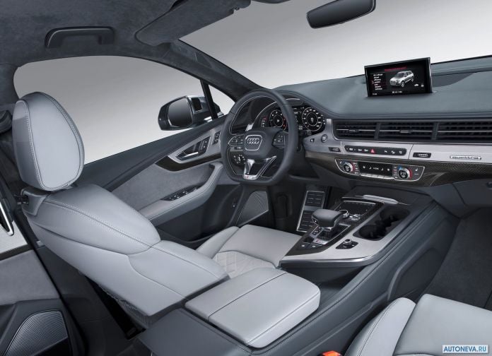 2017 Audi SQ7 TDI - фотография 19 из 45