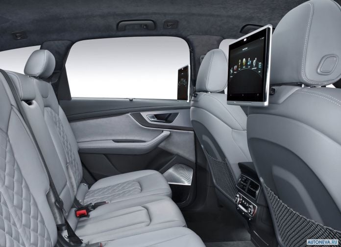 2017 Audi SQ7 TDI - фотография 20 из 45