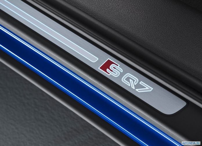 2017 Audi SQ7 TDI - фотография 23 из 45