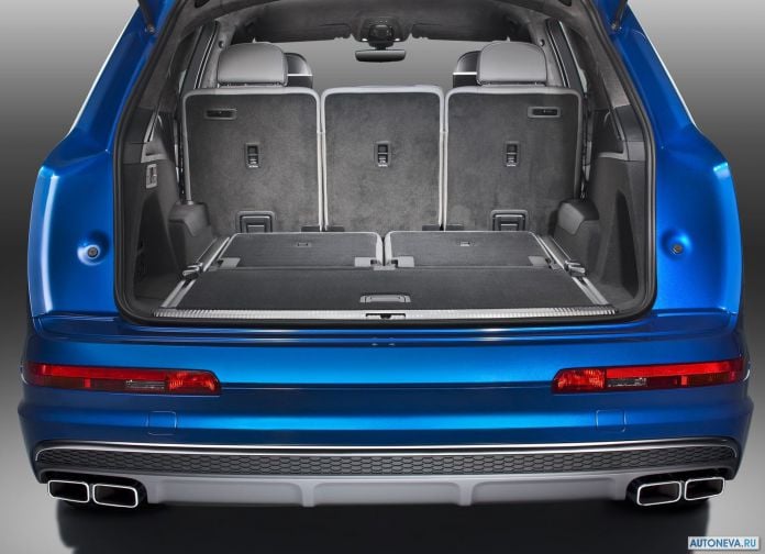 2017 Audi SQ7 TDI - фотография 24 из 45