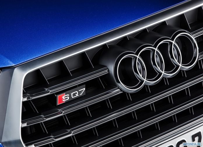 2017 Audi SQ7 TDI - фотография 25 из 45