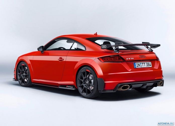 2017 Audi TT RS Performance Parts - фотография 2 из 17