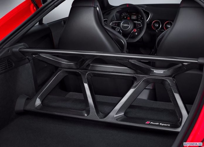 2017 Audi TT RS Performance Parts - фотография 12 из 17
