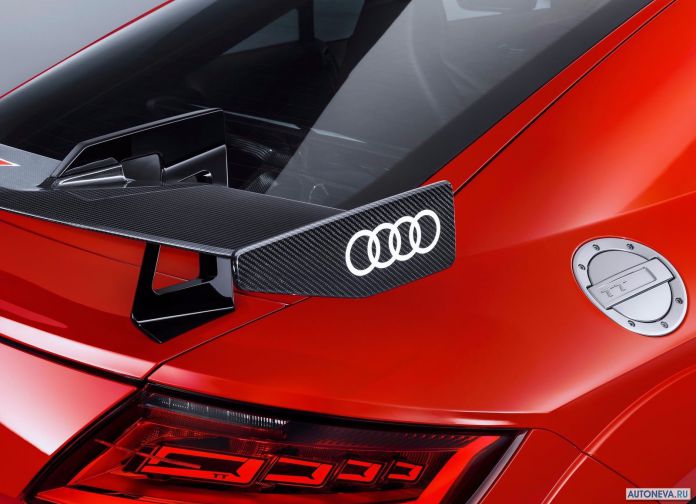 2017 Audi TT RS Performance Parts - фотография 15 из 17