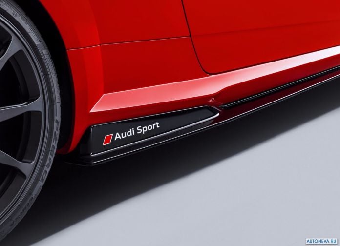 2017 Audi TT RS Performance Parts - фотография 16 из 17