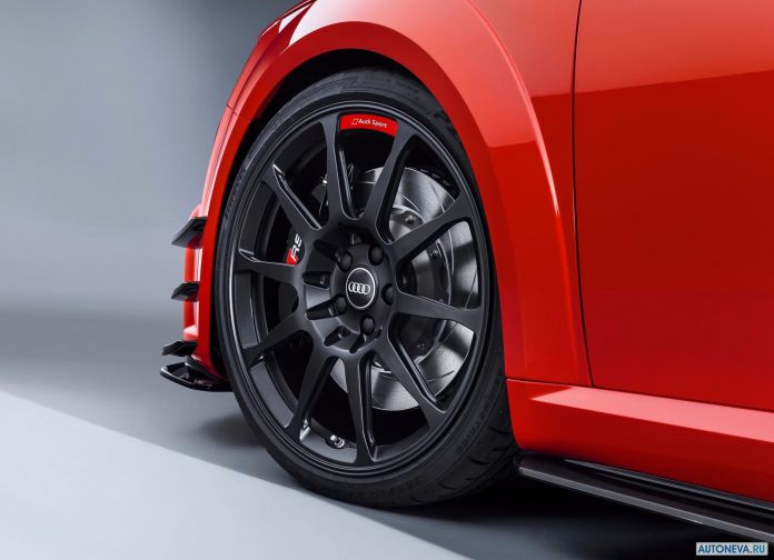 2017 Audi TT RS Performance Parts - фотография 17 из 17