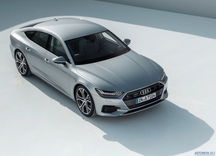 2018 Audi A7 Sportback - фотография 1 из 145