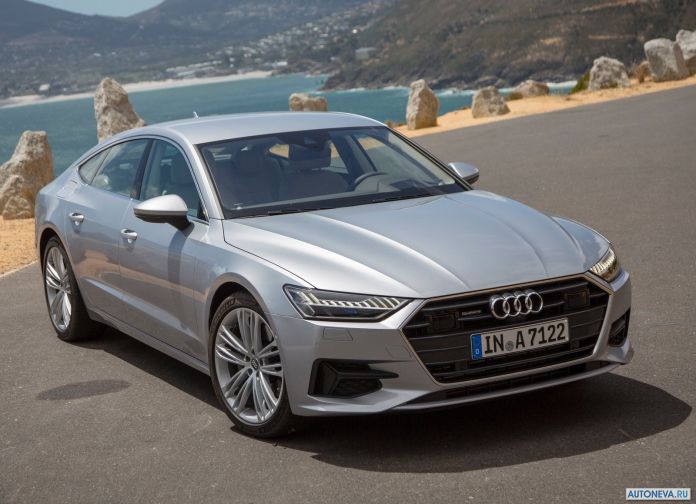 2018 Audi A7 Sportback - фотография 3 из 145