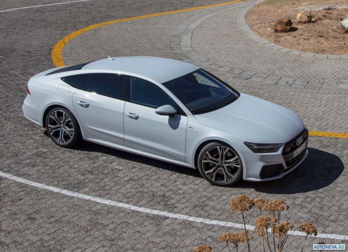 2018 Audi A7 Sportback - фотография 4 из 145