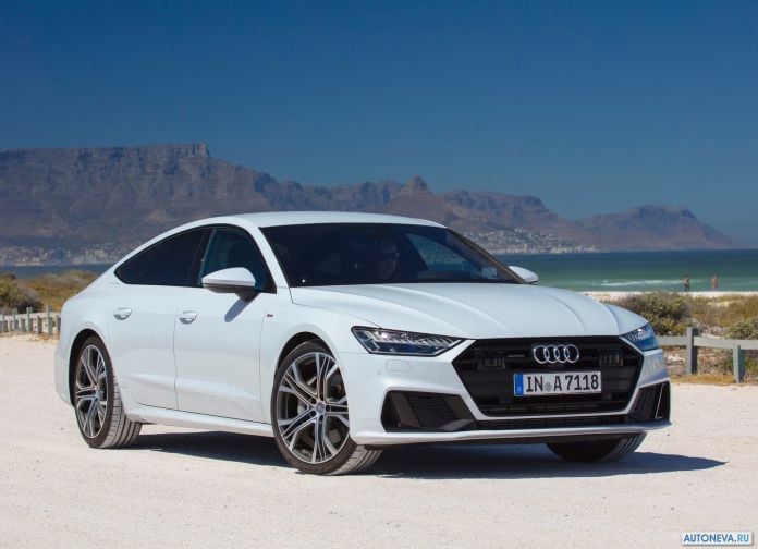 2018 Audi A7 Sportback - фотография 5 из 145
