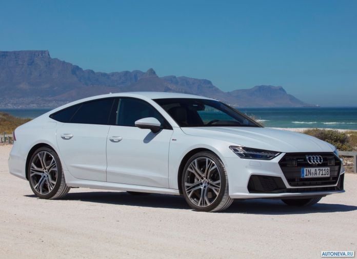 2018 Audi A7 Sportback - фотография 7 из 145