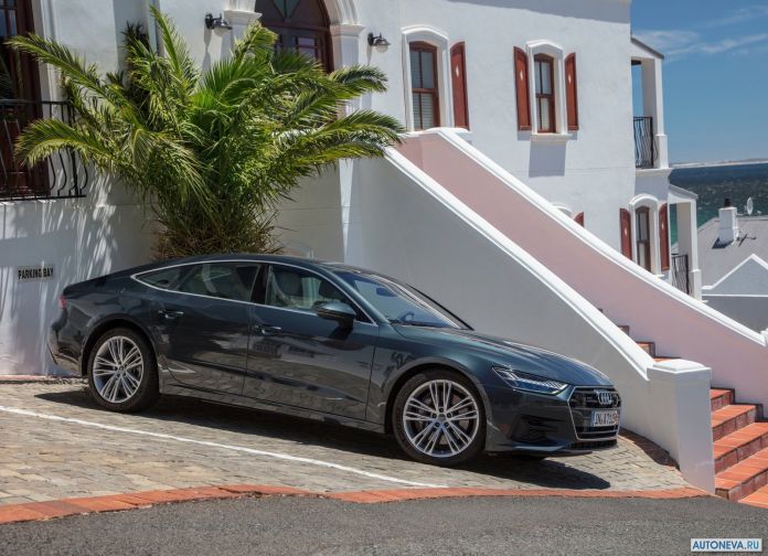 2018 Audi A7 Sportback - фотография 9 из 145