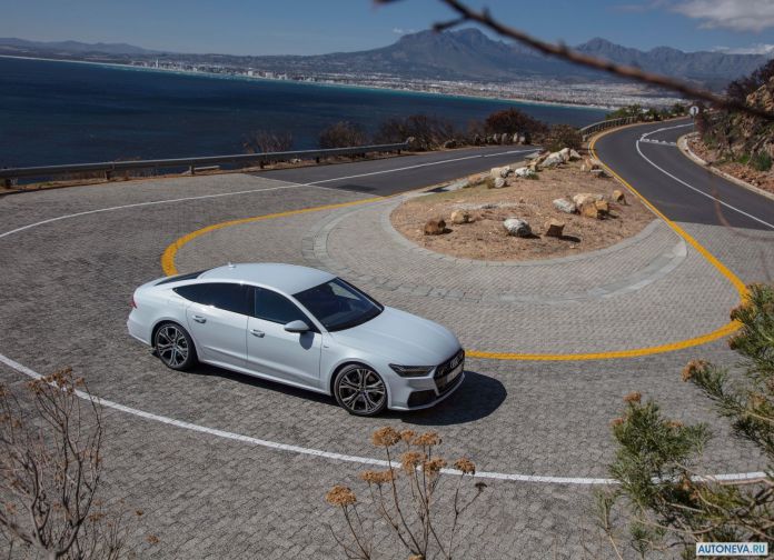 2018 Audi A7 Sportback - фотография 10 из 145