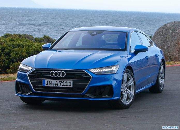 2018 Audi A7 Sportback - фотография 11 из 145