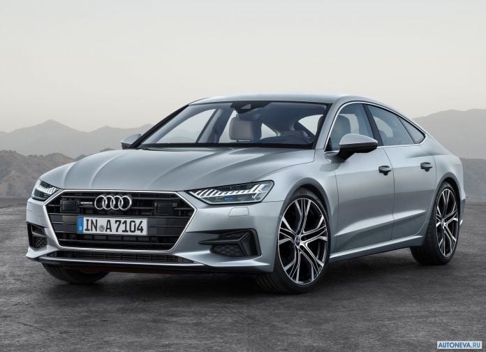 2018 Audi A7 Sportback - фотография 12 из 145