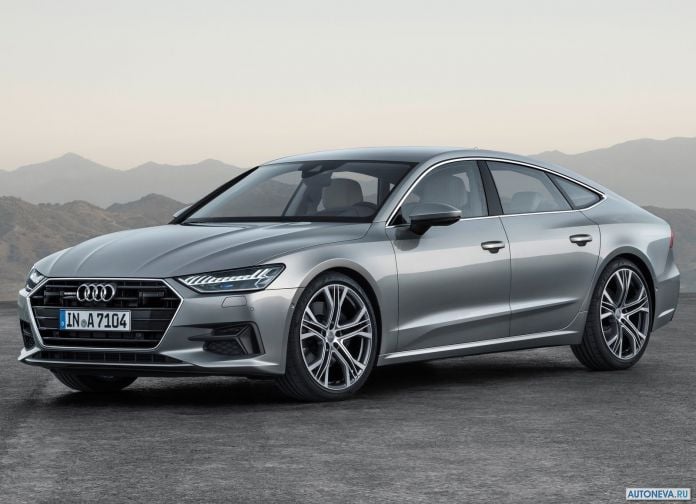 2018 Audi A7 Sportback - фотография 13 из 145