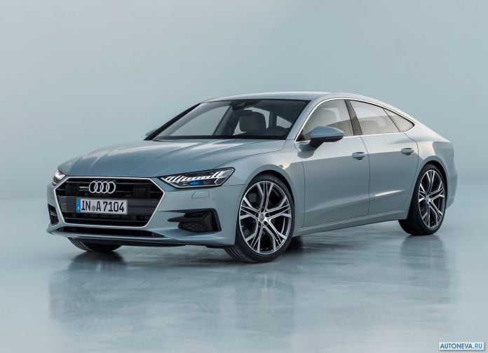 2018 Audi A7 Sportback - фотография 17 из 145