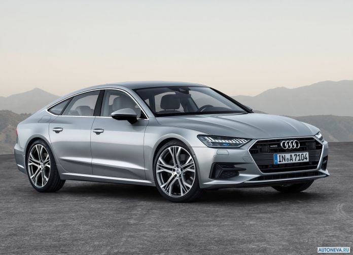2018 Audi A7 Sportback - фотография 18 из 145