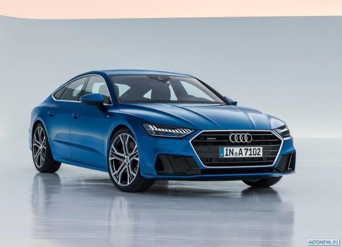 2018 Audi A7 Sportback - фотография 19 из 145