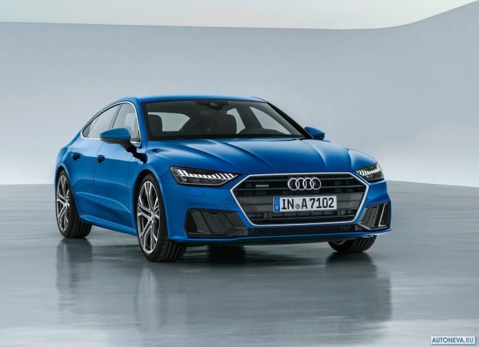 2018 Audi A7 Sportback - фотография 20 из 145
