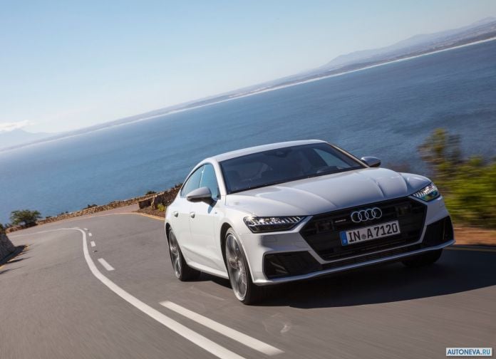 2018 Audi A7 Sportback - фотография 25 из 145