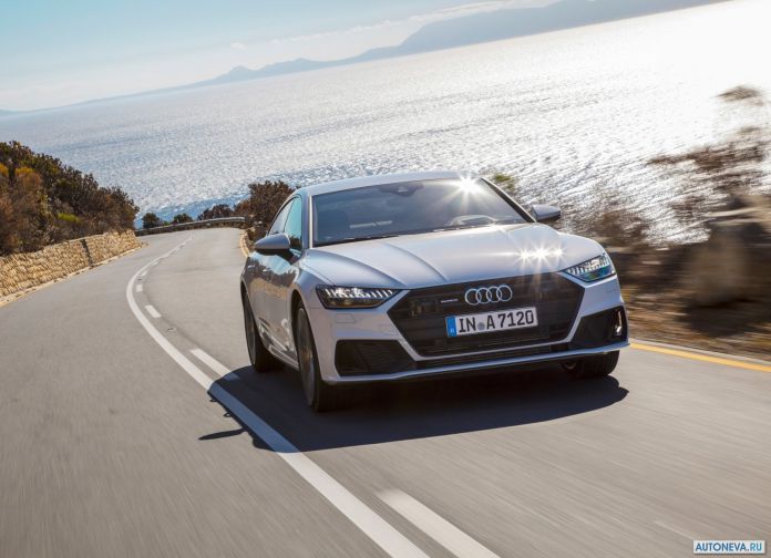 2018 Audi A7 Sportback - фотография 26 из 145