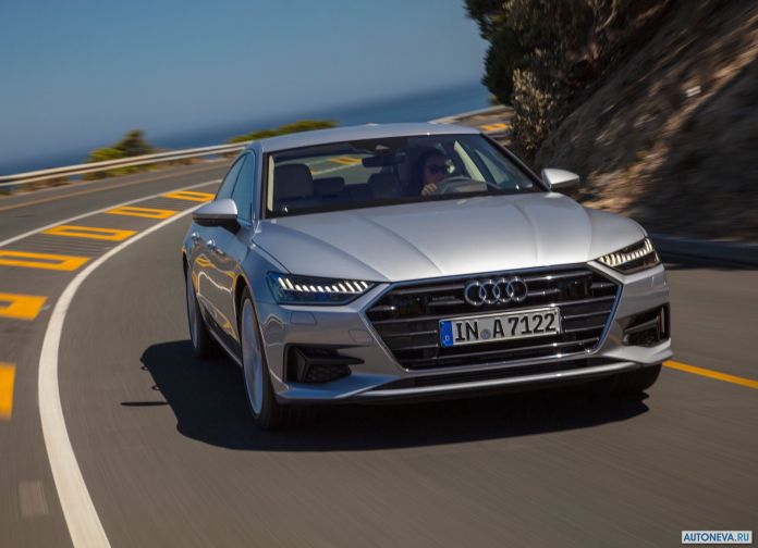 2018 Audi A7 Sportback - фотография 28 из 145