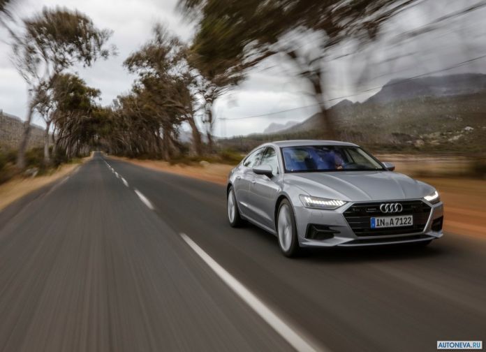 2018 Audi A7 Sportback - фотография 29 из 145