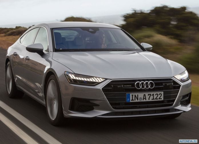 2018 Audi A7 Sportback - фотография 31 из 145