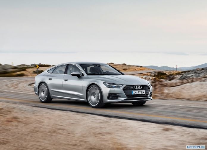 2018 Audi A7 Sportback - фотография 34 из 145