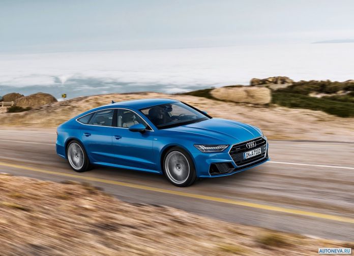 2018 Audi A7 Sportback - фотография 35 из 145