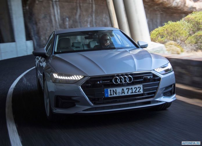 2018 Audi A7 Sportback - фотография 37 из 145
