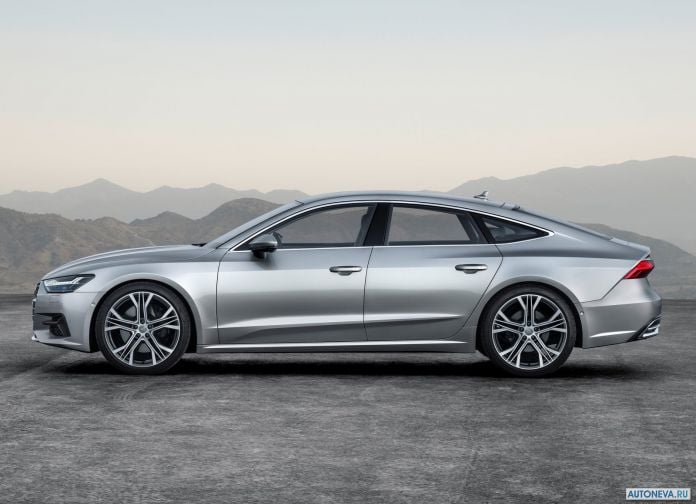 2018 Audi A7 Sportback - фотография 38 из 145
