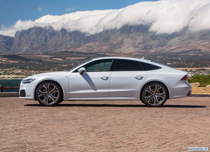2018 Audi A7 Sportback - фотография 39 из 145